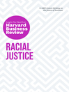 Cover image for Racial Justice